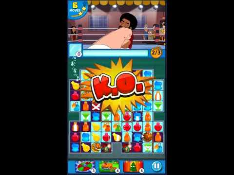 Family Guy Another Freakin Mobile Game Level 550 - NO BOOSTERS