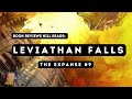 Leviathan Falls Review - The Last Expanse Book Summary, Review & Discussion