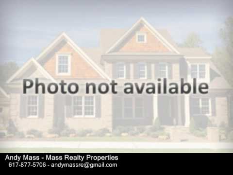16 ANDOVER ROAD Unit 2, Billerica MA 01821 - Condo - Real Estate - For Sale -