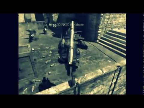 My Baby Shot Me Down - MW3 Team Montage