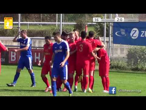 Rot-Weiß Darmstadt - Viktoria Urberach