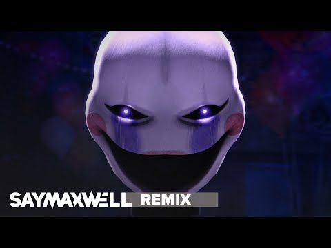 FNAF SONG - Music Box (Remix) | FNAF LYRIC VIDEO