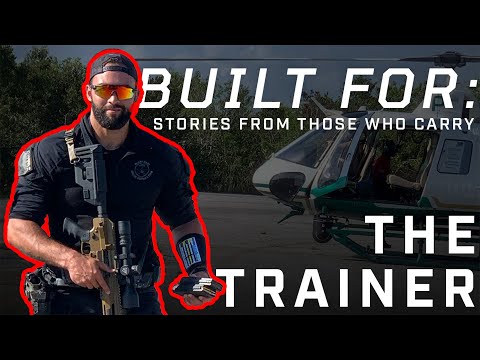 Staccato Presents Built For: The Trainer