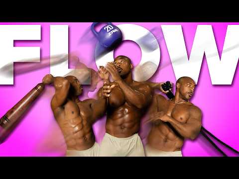 Flow Training Fixed My Broken Body