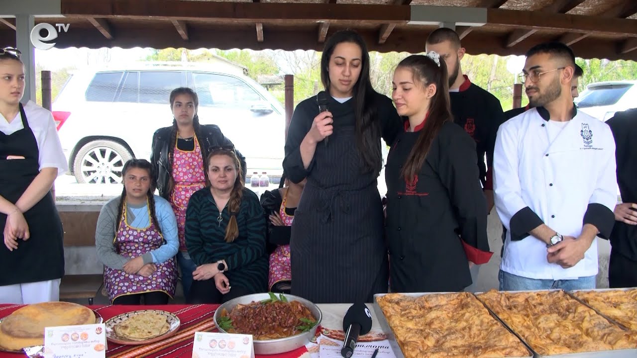 В село Райново се проведе десетото юбилейно издание на регионален готварски събор