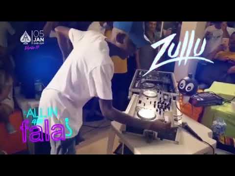 DJ Zullu ao Vivoooo