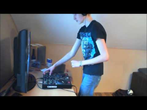 HardStyl3 Mix #1 feat And1 vs HourGlass