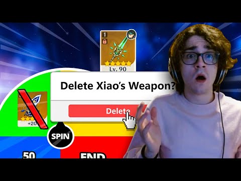 This Challenge Cost Me Everything... (Genshin Impact)