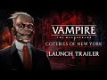 Gameplay video of Vampire: The Masquerade - Coteries of New York Deluxe Edition  PC