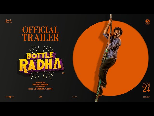 Bottle Radha - Trailer