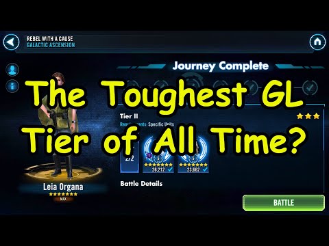 Leia Tier 2 Unlock Guide - Modding and Strategy