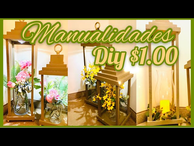 Vídeo relacionado con Farol oriental para decoración de Ramadán, hecho a mano, para interiores y exteriores, funciona con pilas y uso versátil (1 negro)