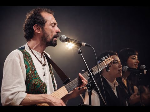 Tmbata - Inchu Bingyoly Mtar (Live in Colmar, France)