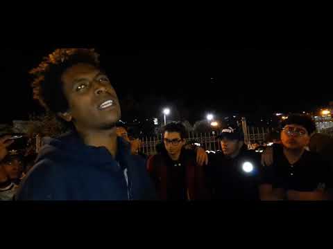 Big Mind VS Punch ( Final La Facultad)