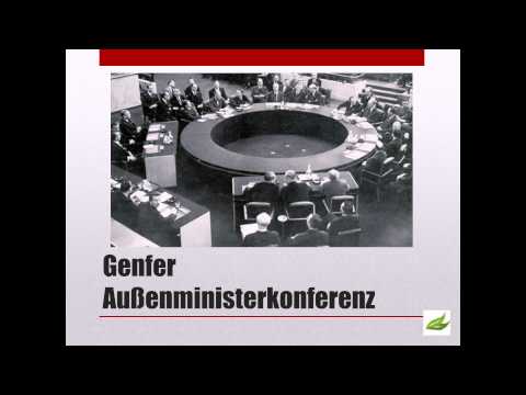Die 2. Berlin-Krise PowerPoint