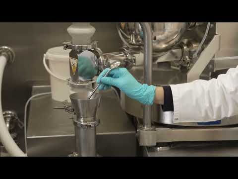 Residence Time Distribution - Test Example