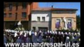 preview picture of video 'SEMANA SANTA SAN ANDRES DEL RBDO. PROCESION DEL ENCUENTRO'