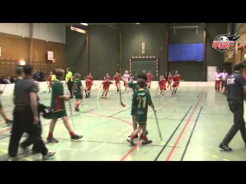 Reportage 1 MUC 2011 Mölndals Ungdomscup