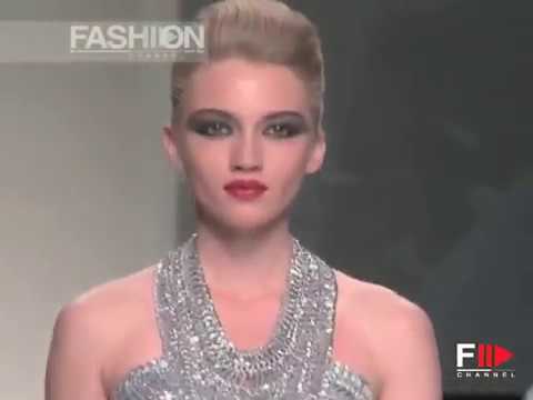 Fashion Show "Rocco Barocco" Spring Summer 2008 Pret a Porter Milan 3 of 4 by Fashion Channel