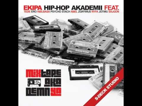 Tede,JotWu,Ero - Prosto z esende