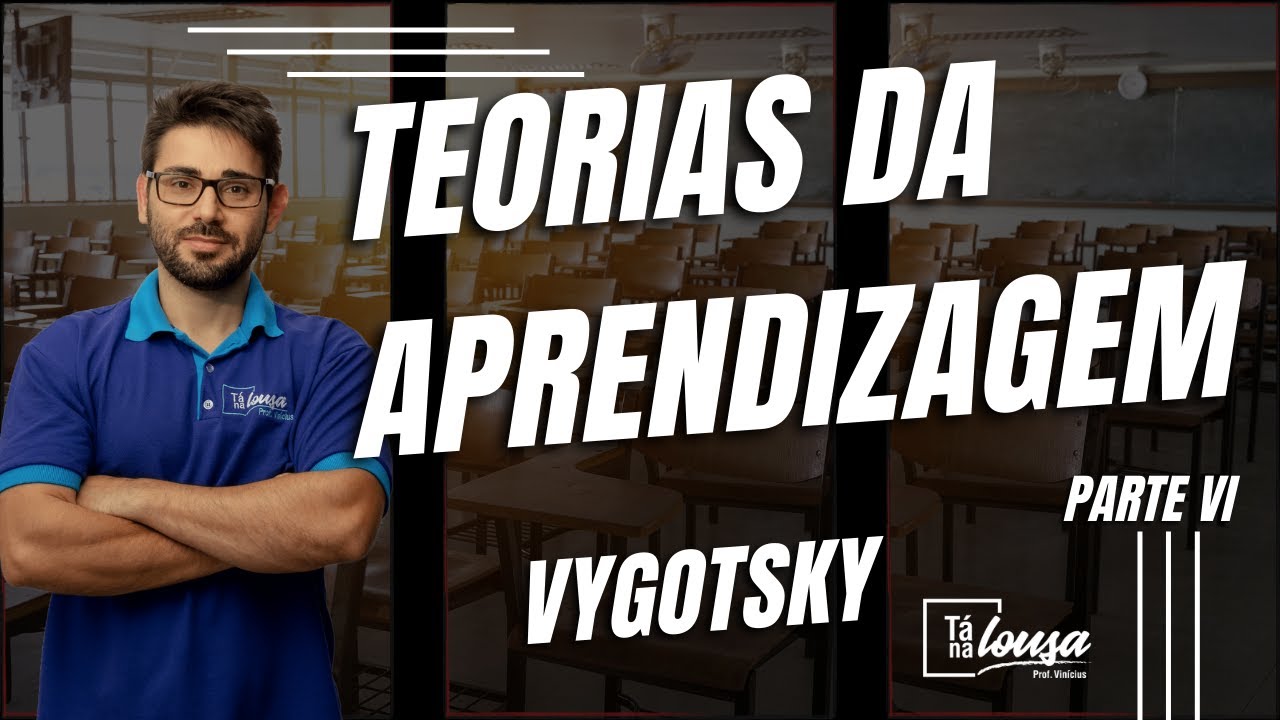 TEORIAS DA APRENDIZAGEM   VYGOTSKY  | PARTE VI