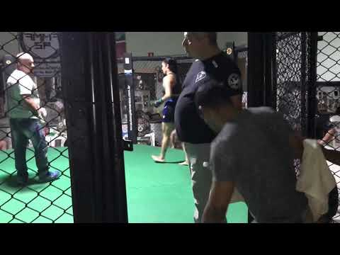 Marjorie Rebello vs Daiane Honorato