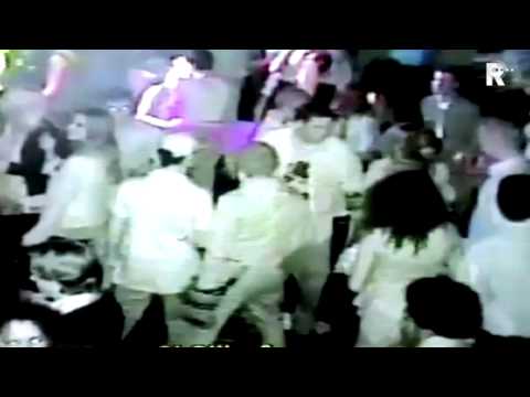 De camerabeelden van discotheek Y-Land