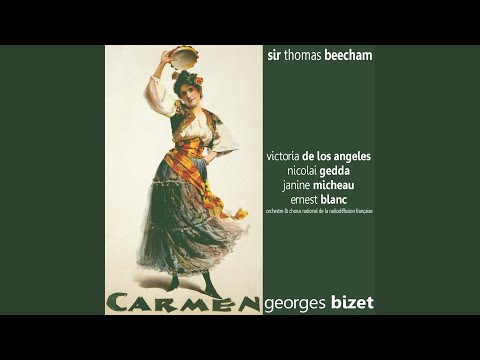 Carmen: Act III - Act IV