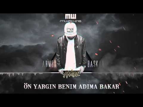AhmetBaşkan - Angel ( Produced By. E.D. ) ALBÜM