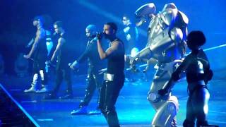 JLS &quot;Superhero&quot; o2 Arena