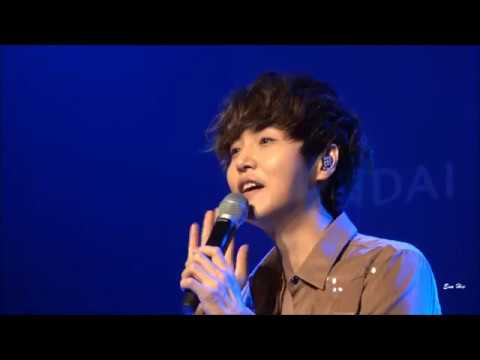 정동하 -  비상, 내 사랑 내 곁에, 끝인사 ( 울산 현백 공연 ) 2018.. 4. 11