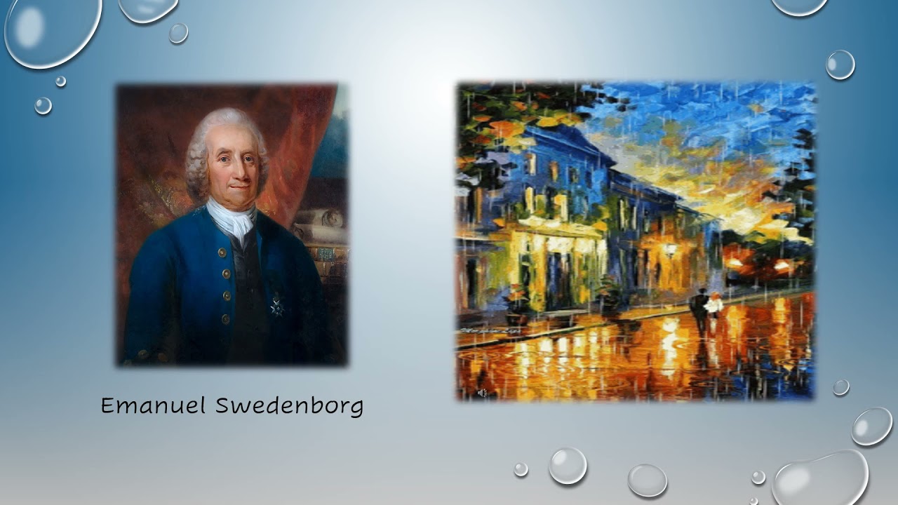 Emanuel Swedenborg. Precursor del espiritismo- Primera parte
