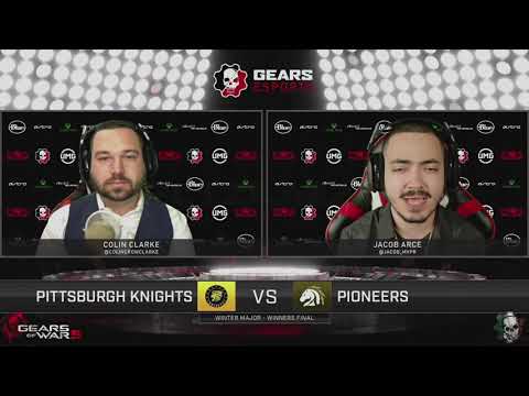 #Gears5 l Pionners vs Pk l Final Winners , si que son sus perr/·" l 1080p Hd