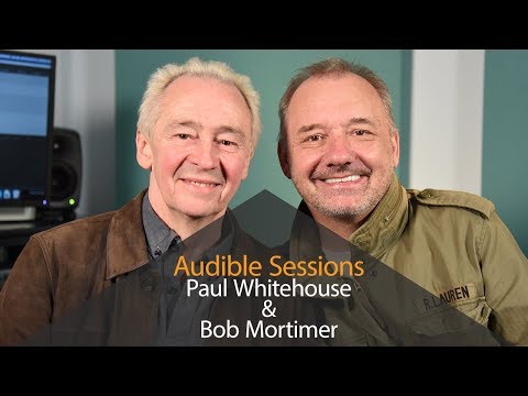 Gone Fishing by Paul Whitehouse and Bob Mortimer | Audible Sessions