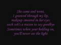 Atreyu - Right Side Of The Bed ( LYRICS )
