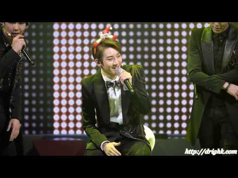   직캠 141225 JJCC Be Good 코엑스 by drighk 7