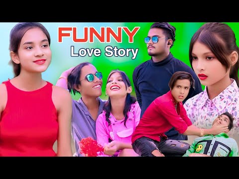 Tu Aja Mere 💋 Funny Love Story 🤪 Bhaity Music Company 🎶 Cute Love Story ❤️ Sahil & Tasmina Love 😘