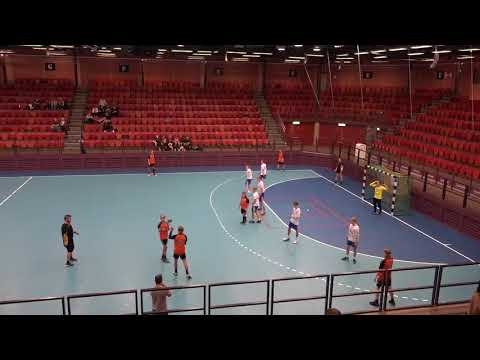 GBG Cup 2017, P01-02, IF Kristianstad vs Baltichov, första halvlek.
