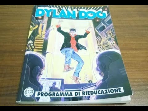 Dylan Dog Mensile N° 286 - Programma di rieducazione: Recensione