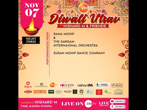 Divali Utsav featuring Nishard M and Friends (2020) - Episode 3