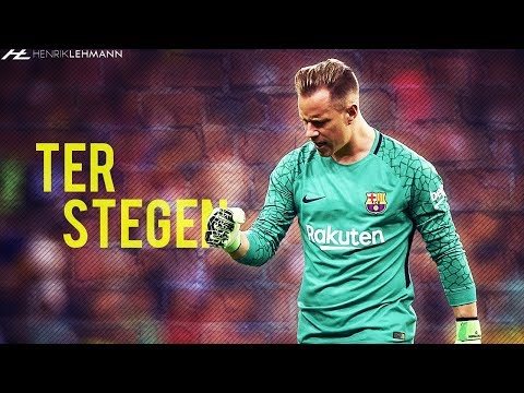 Marc-André ter Stegen ● The Wall ● 2017/18 HD