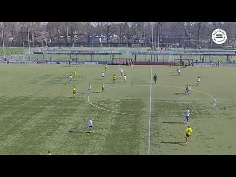 DOSK JO13-1 - Zeewolde JO13-1 (3-2) 22-03-2025