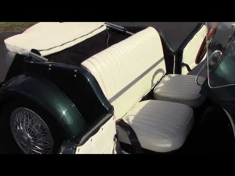 1955 MG TD (CC-1981491) for sale in Lakeland, Florida