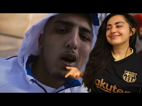 MORAD - TOCA (VIDEO OFICIAL) REACTION