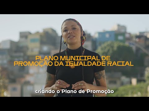 PLANO DE PROMOÇÃO IGUALDADE RACIAL