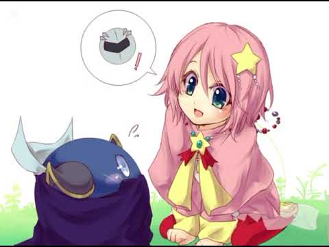 Meta Knight's Revenge WITH LYRICS nightcore