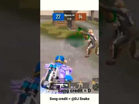 BGMI AR Game play in Team Death Match full Jodd Game play ❤️❤️