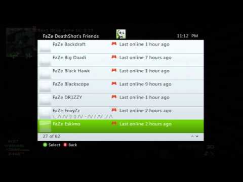 New FaZe Roster (;