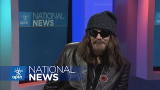 Tom Wilson of Blackie and the Rodeo Kings talks about new album, touring | APTN News
