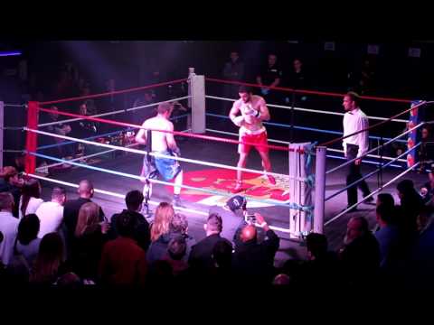 Fight Club Championship - John Spencer vs Martin Freeman